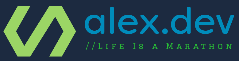alex.dev //no comments