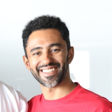 Professional profile portrait